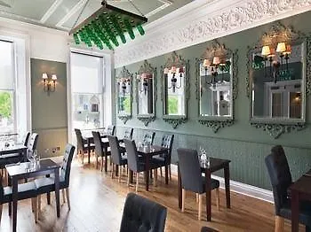 爱丁堡 Clouds & Soil酒店 酒店